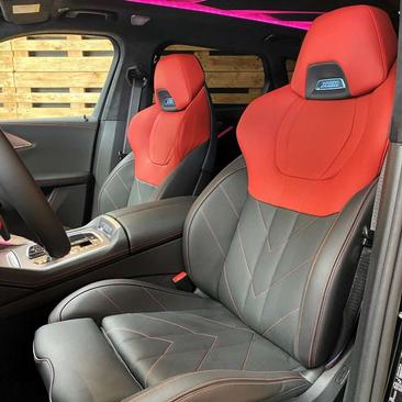 BMW XM RED LABEL — photo 47