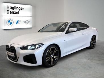 BMW Série 4 Coupé 420i — photo 2