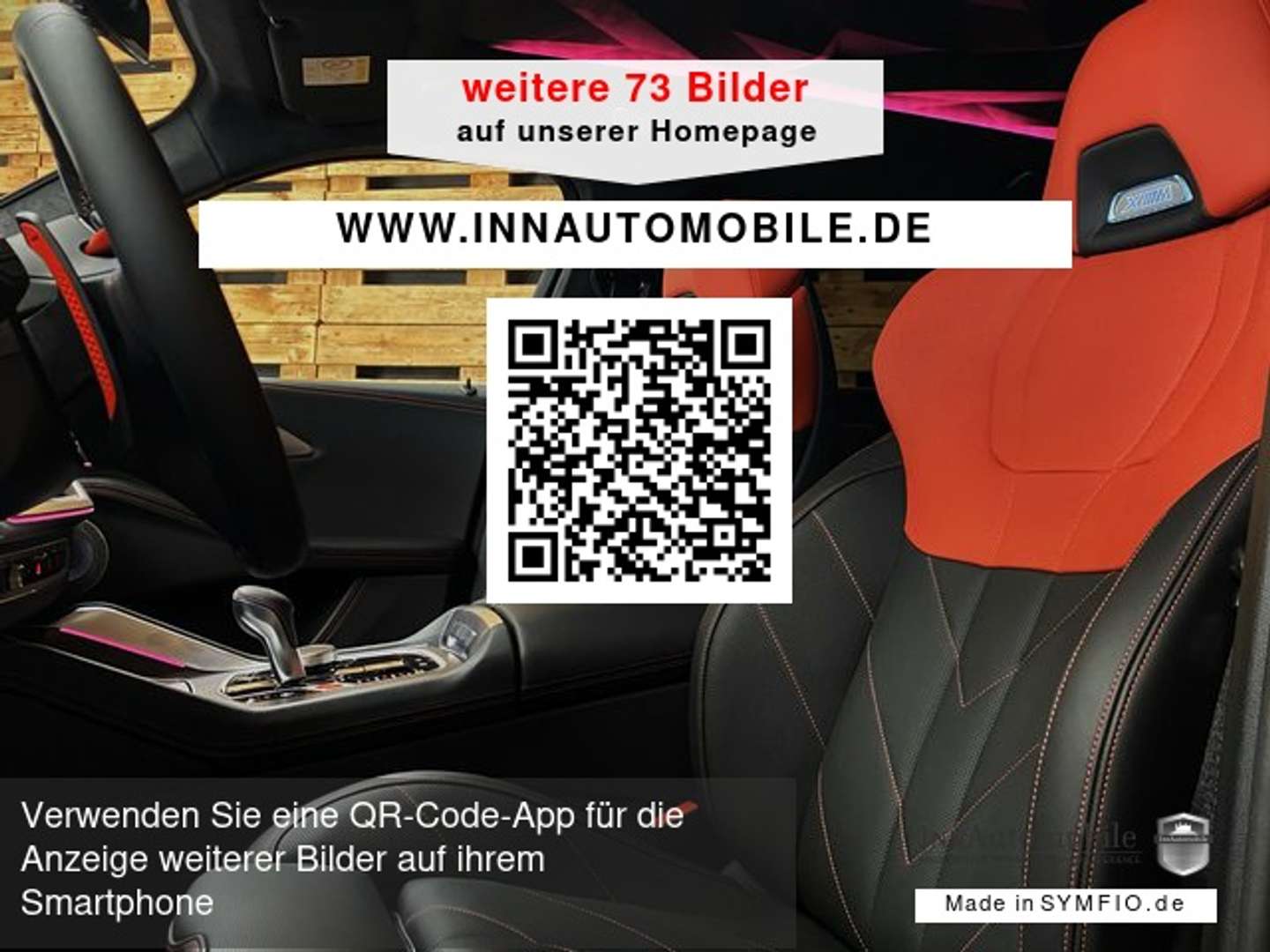 BMW XM RED LABEL - 2024 - Joinsteer - #50