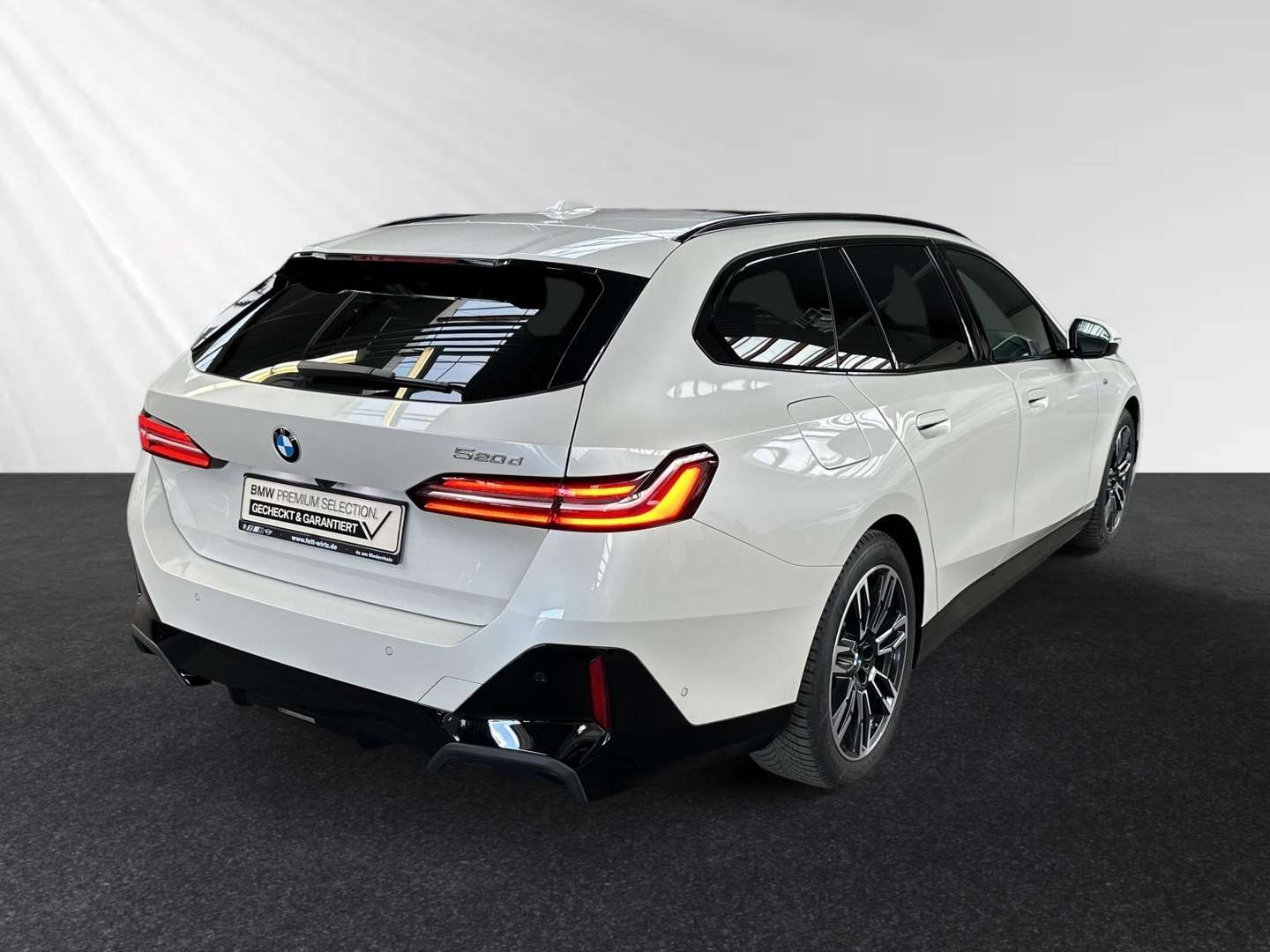 BMW Série 5 Touring M Sport 520d - 2024 - Joinsteer - #2