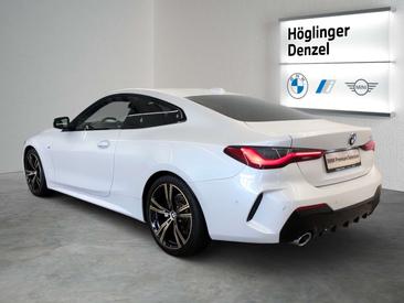 BMW Série 4 Coupé 420i — photo 9