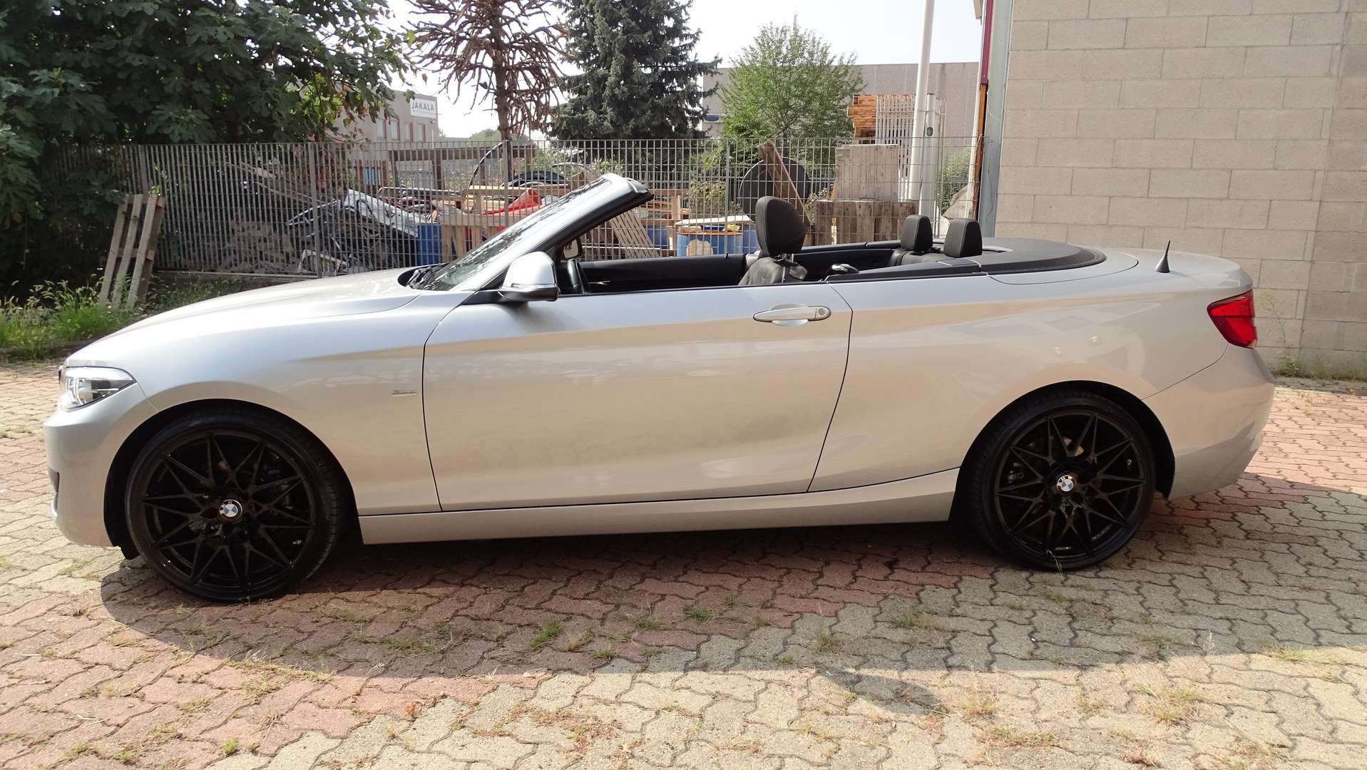 BMW Série 2 Cabriolet Sport Line 218d - 2018 - Joinsteer - #4