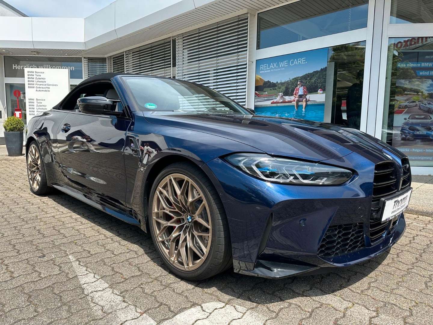 BMW M4 Cabriolet Competition M XDrive - 2021 - Joinsteer - #2