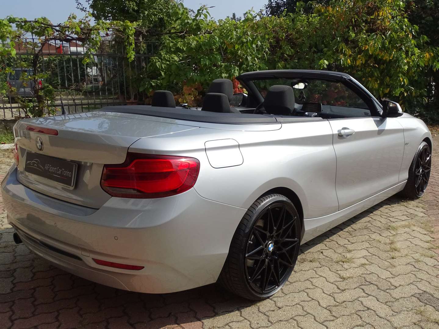 BMW Série 2 Cabriolet Sport Line 218d - 2018 - Joinsteer - #5