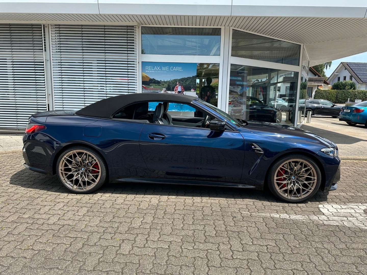 BMW M4 Cabriolet Competition M XDrive - 2021 - Joinsteer - #4