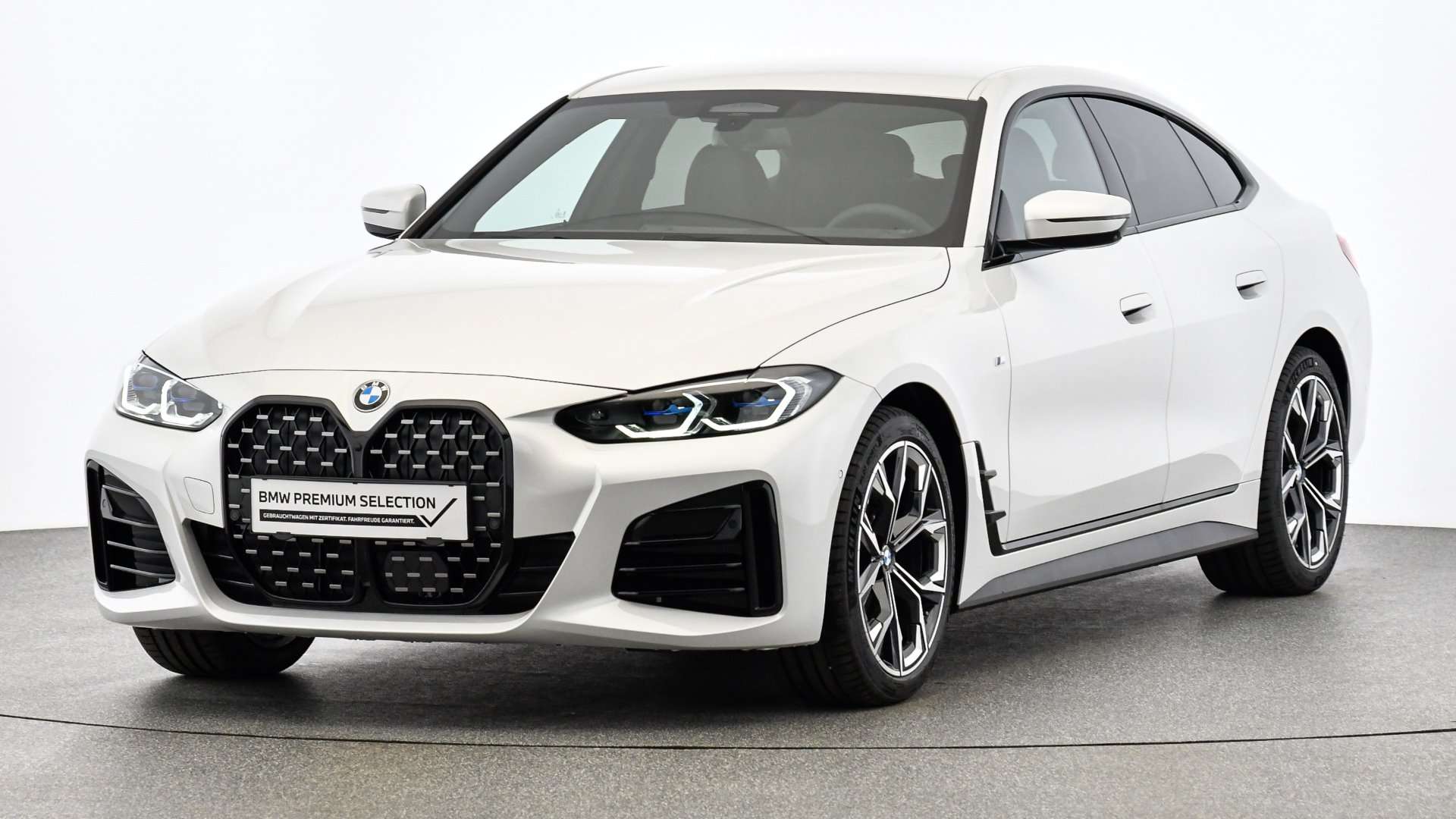 BMW Série 4 Gran Coupé 420i - 2024 - Joinsteer - #2