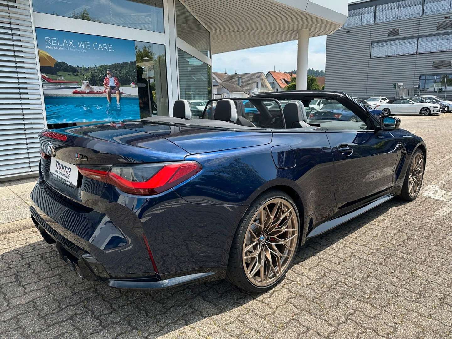 BMW M4 Cabriolet Competition M XDrive - 2021 - Joinsteer - #5