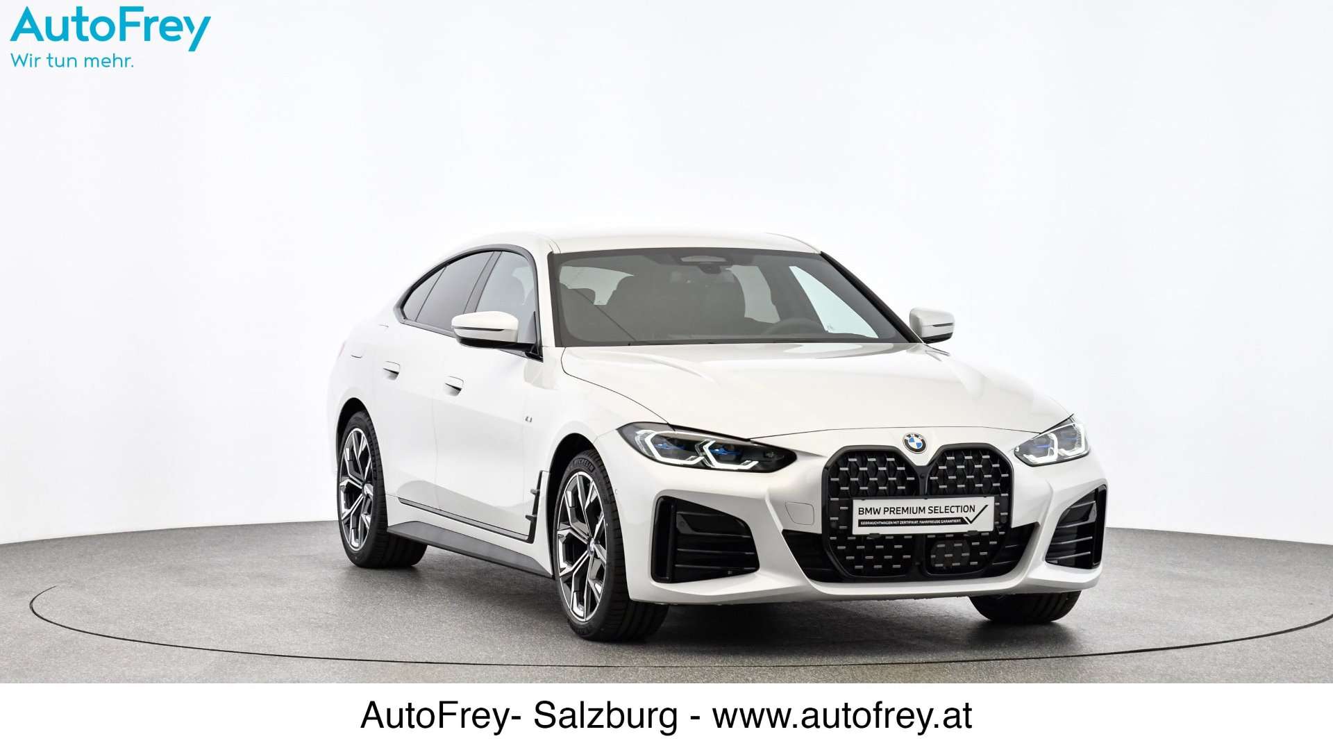 BMW Série 4 Gran Coupé 420i - 2024 - Joinsteer - #3