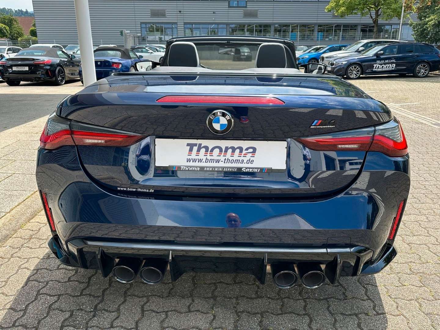 BMW M4 Cabriolet Competition M XDrive - 2021 - Joinsteer - #7