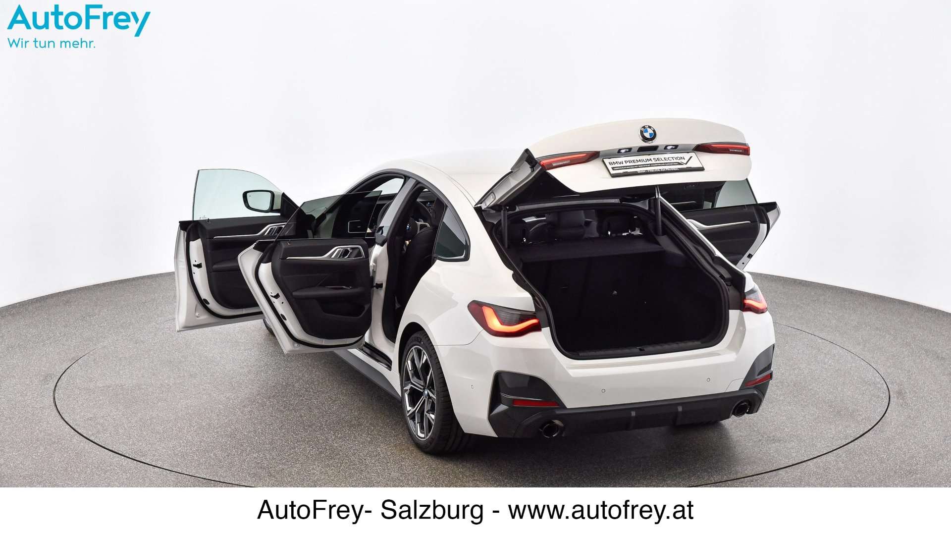BMW Série 4 Gran Coupé 420i - 2024 - Joinsteer - #5