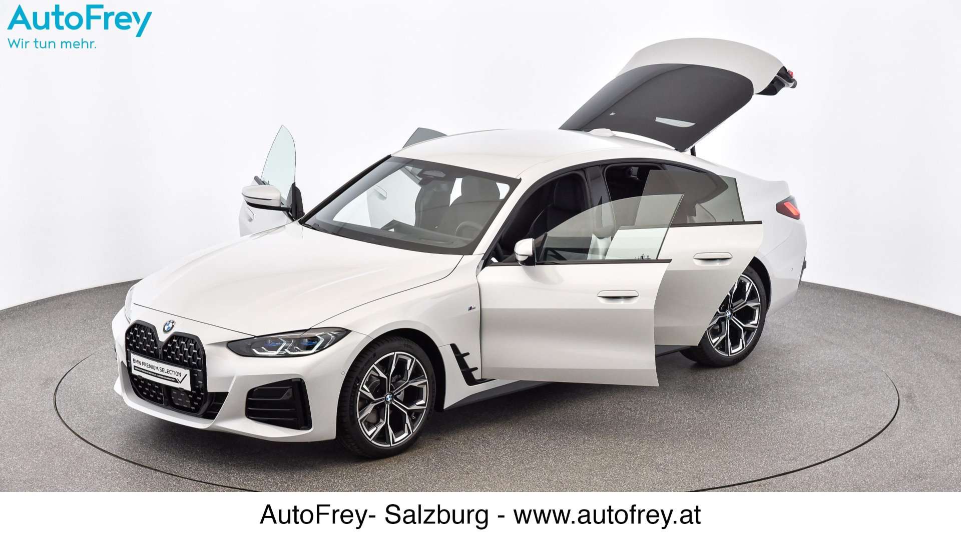 BMW Série 4 Gran Coupé 420i - 2024 - Joinsteer - #6