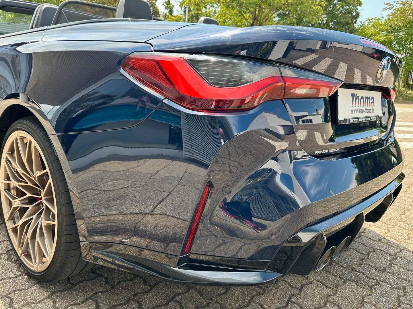 BMW M4 Cabriolet Competition M XDrive - 2021 - Joinsteer - #9