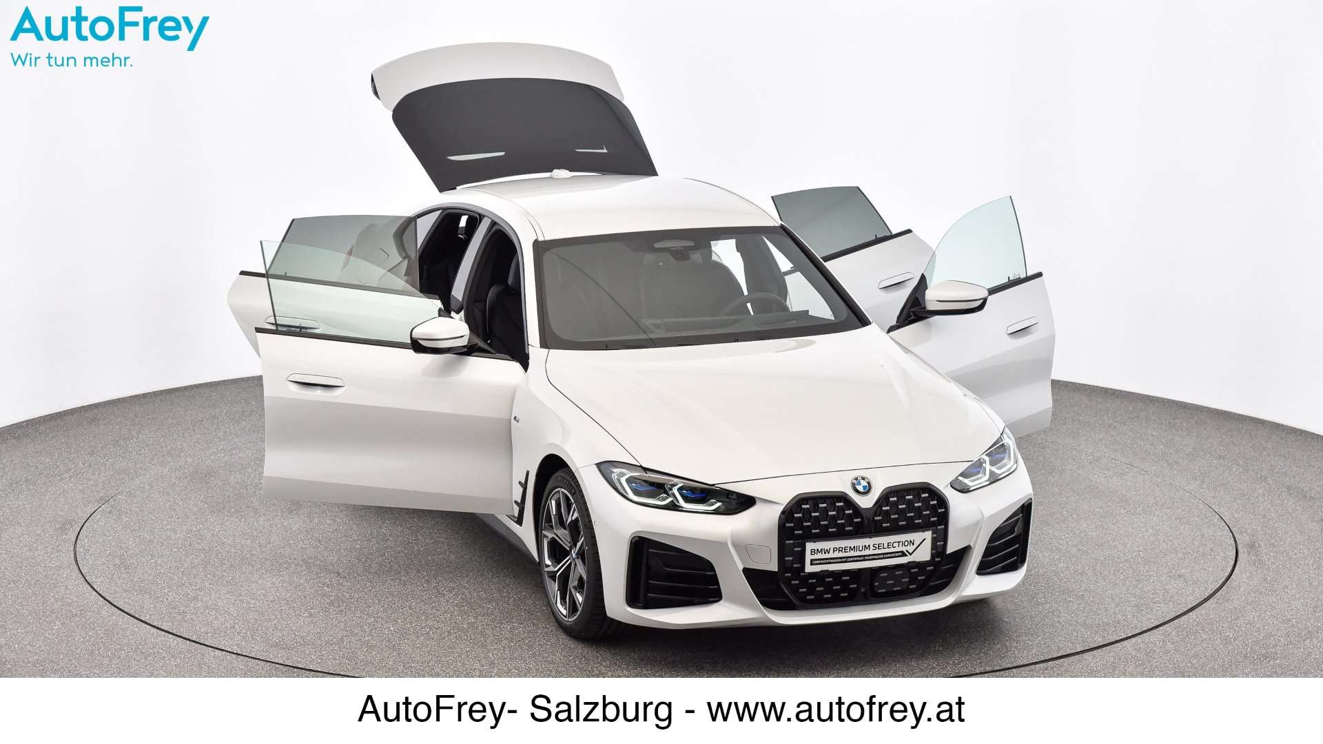 BMW Série 4 Gran Coupé 420i - 2024 - Joinsteer - #7