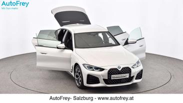 BMW Série 4 Gran Coupé 420i — photo 7