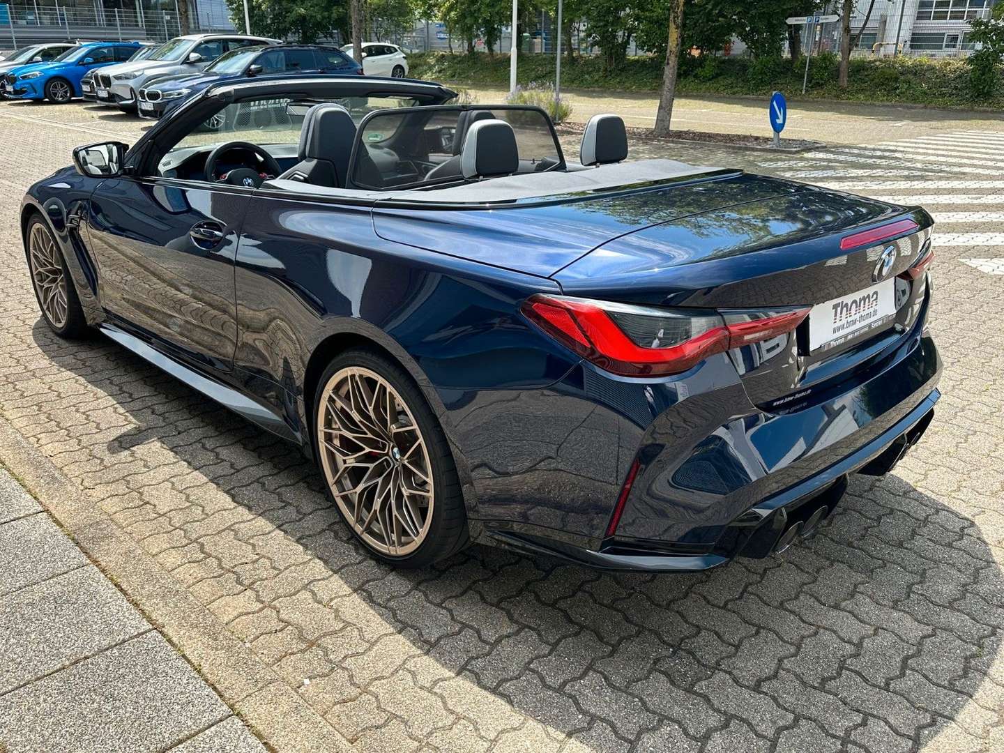 BMW M4 Cabriolet Competition M XDrive - 2021 - Joinsteer - #10