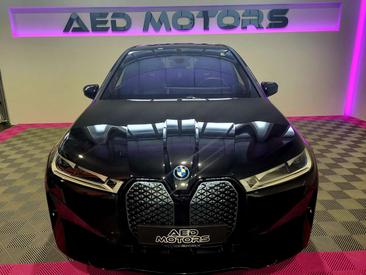 BMW IX M60 — photo 2