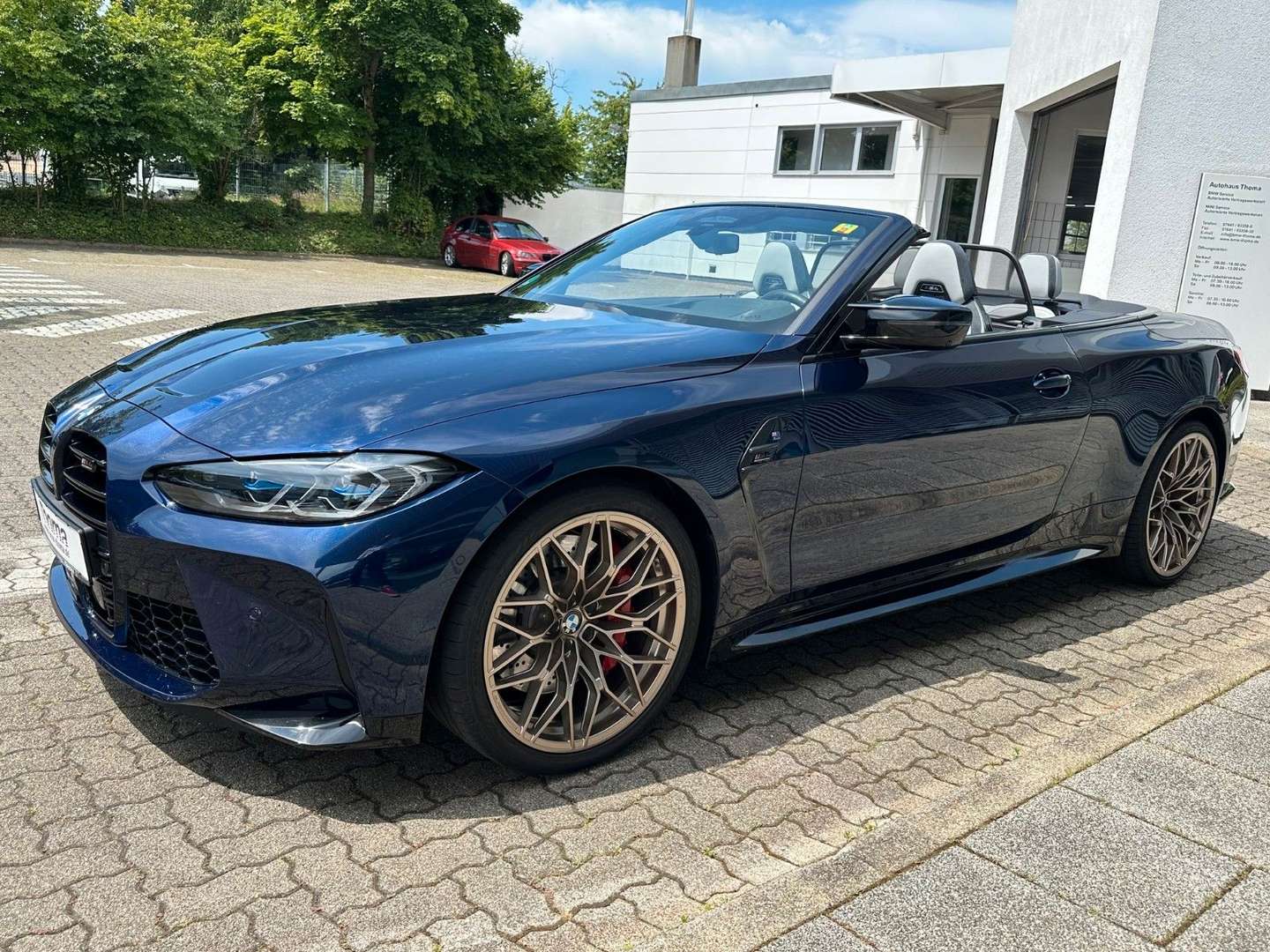 BMW M4 Cabriolet Competition M XDrive - 2021 - Joinsteer - #11