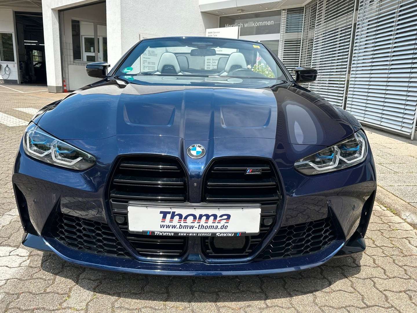 BMW M4 Cabriolet Competition M XDrive - 2021 - Joinsteer - #13