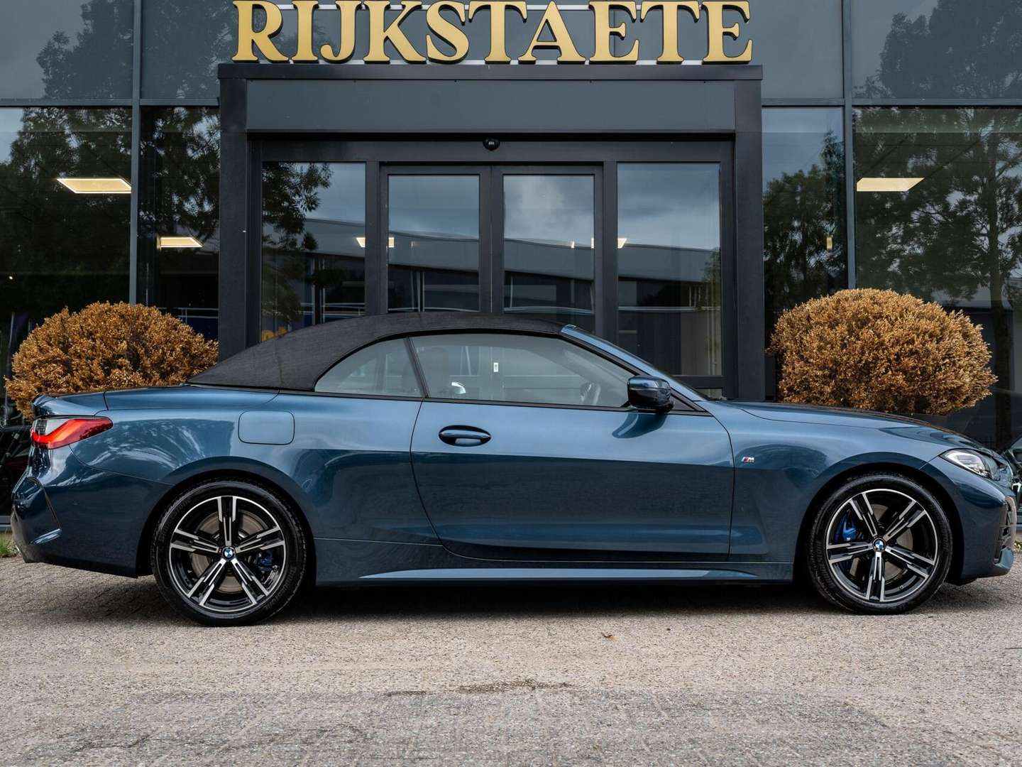 BMW Série 4 Cabriolet M High Executive 430i - 2022 - Joinsteer - #3