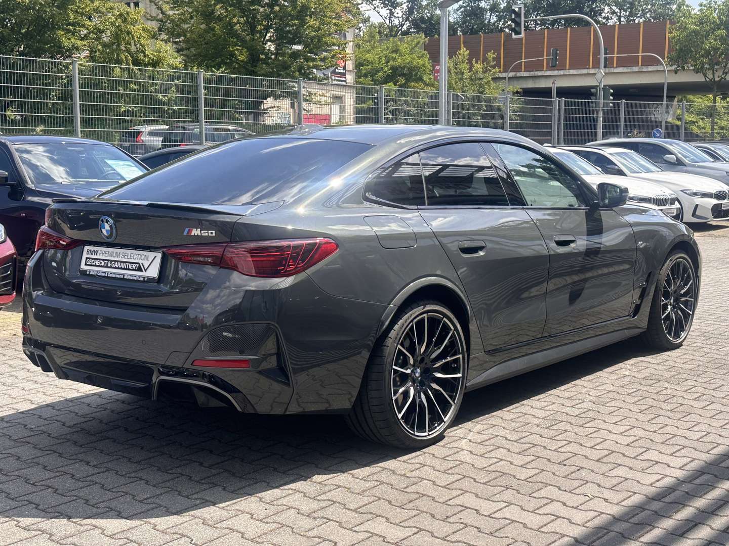 BMW I4 M50 XDrive M Sport - 2024 - Joinsteer - #1