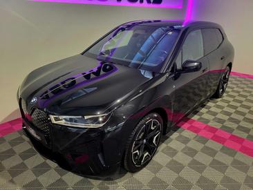 BMW IX M60 — photo 6