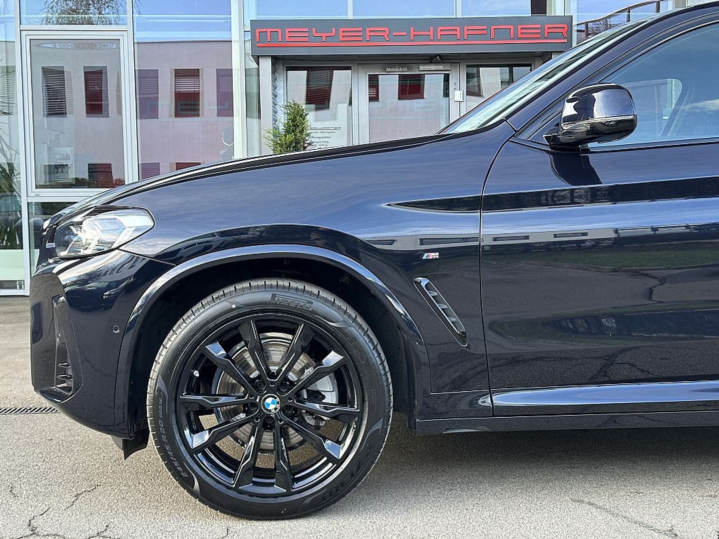 BMW X4 XDrive20i - 2024 - Joinsteer - #4