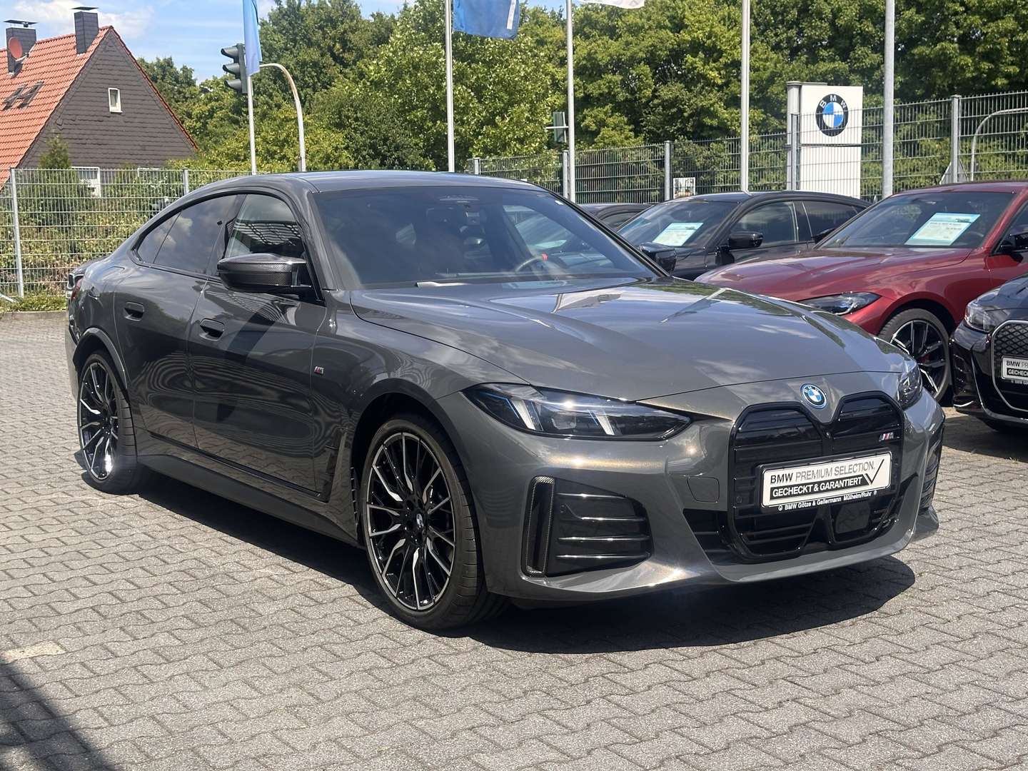 BMW I4 M50 XDrive M Sport - 2024 - Joinsteer - #2