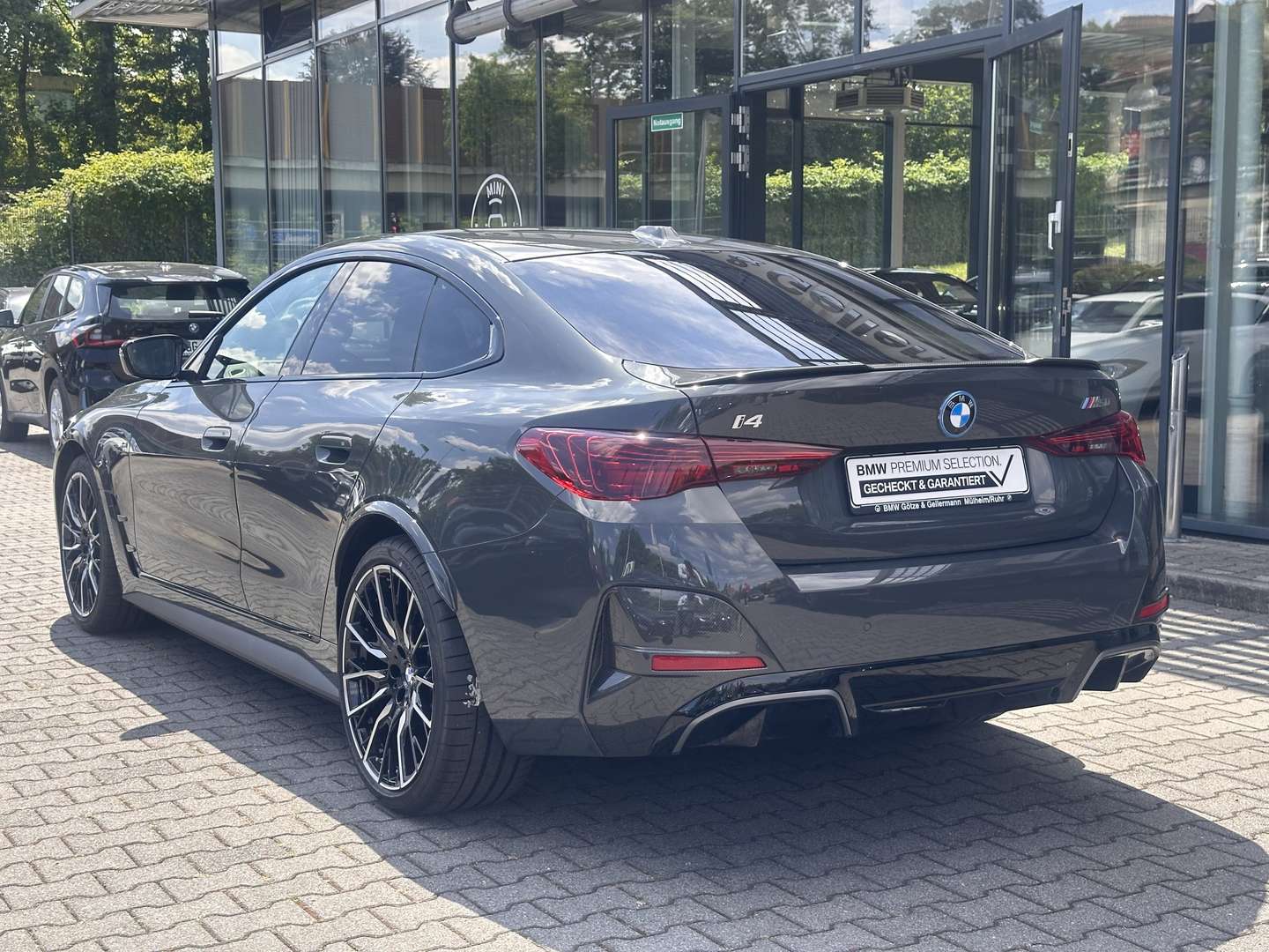 BMW I4 M50 XDrive M Sport - 2024 - Joinsteer - #3