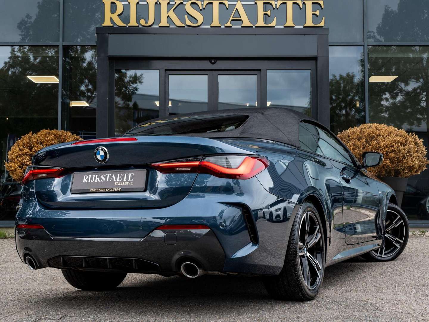 BMW Série 4 Cabriolet M High Executive 430i - 2022 - Joinsteer - #6