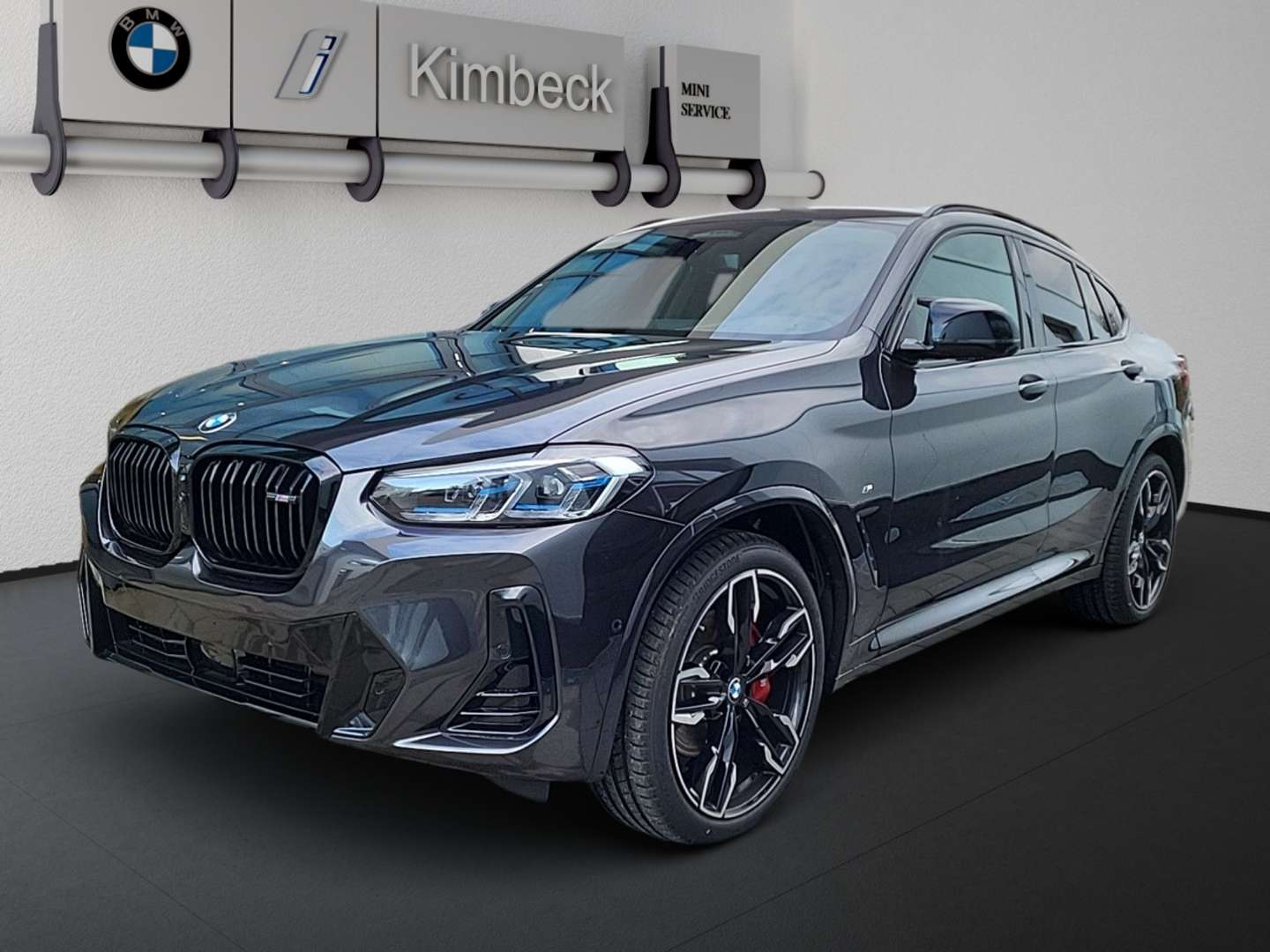 BMW X4 M M Sport 40d - 2025 - Joinsteer - #1