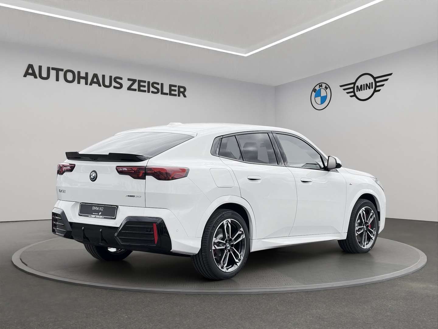 BMW IX2 M Sport Pro XDrive30 - 2025 - Joinsteer - #2