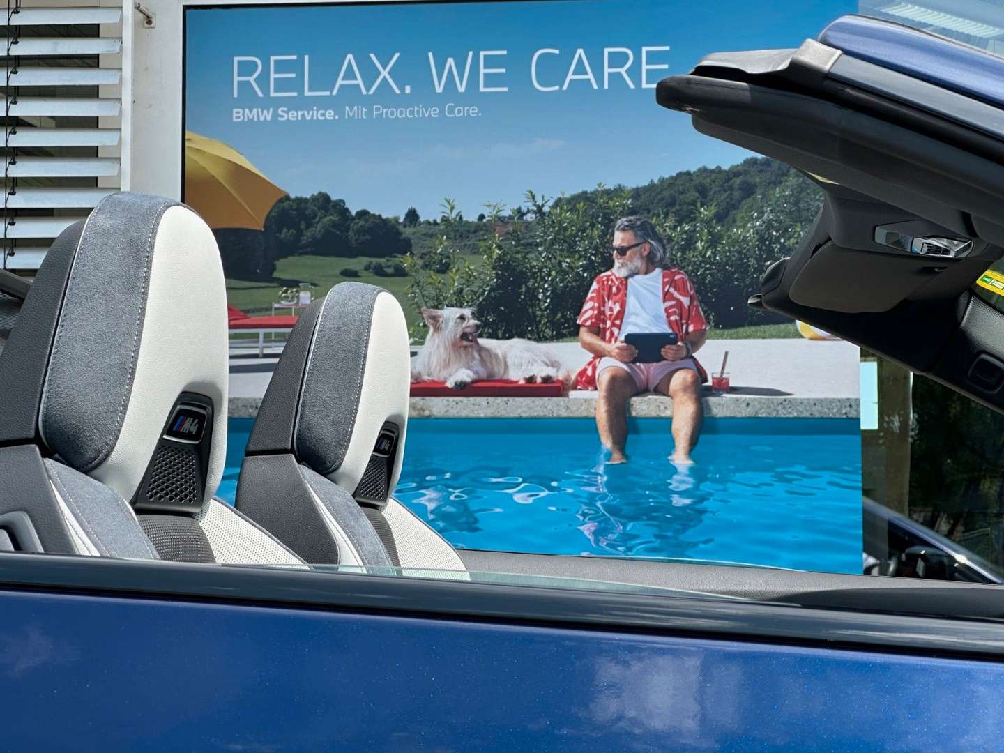 BMW M4 Cabriolet Competition M XDrive - 2021 - Joinsteer - #21