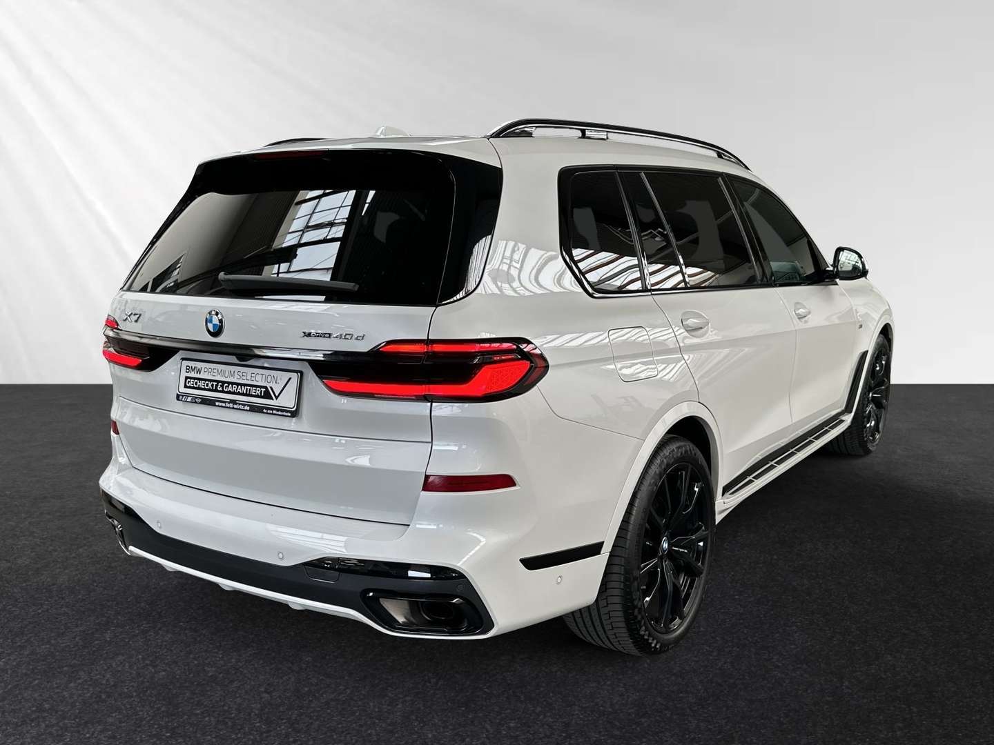 BMW X7 M Sport XDrive40d - 2024 - Joinsteer - #2
