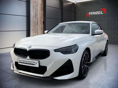 BMW Série 2 Coupé 220d