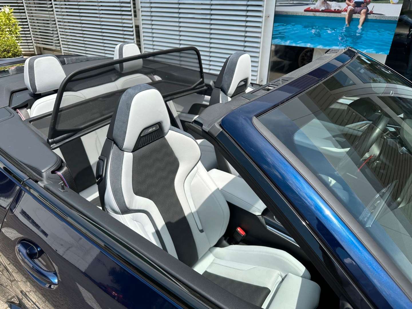 BMW M4 Cabriolet Competition M XDrive - 2021 - Joinsteer - #22