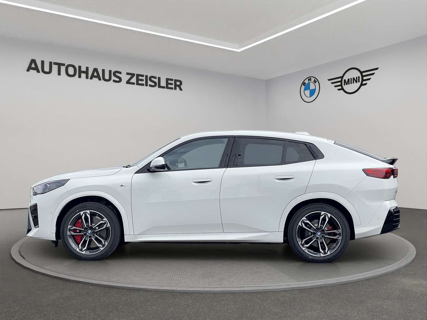 BMW IX2 M Sport Pro XDrive30 - 2025 - Joinsteer - #4