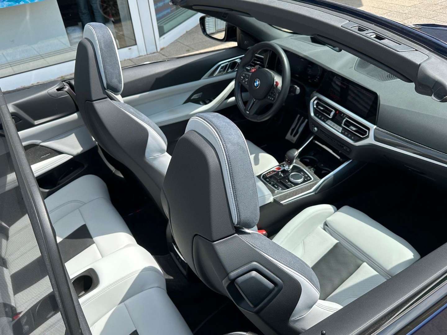 BMW M4 Cabriolet Competition M XDrive - 2021 - Joinsteer - #23