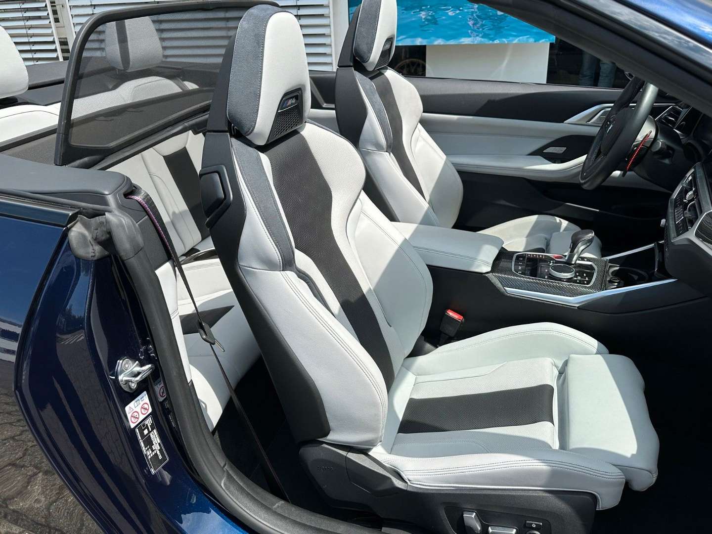 BMW M4 Cabriolet Competition M XDrive - 2021 - Joinsteer - #24