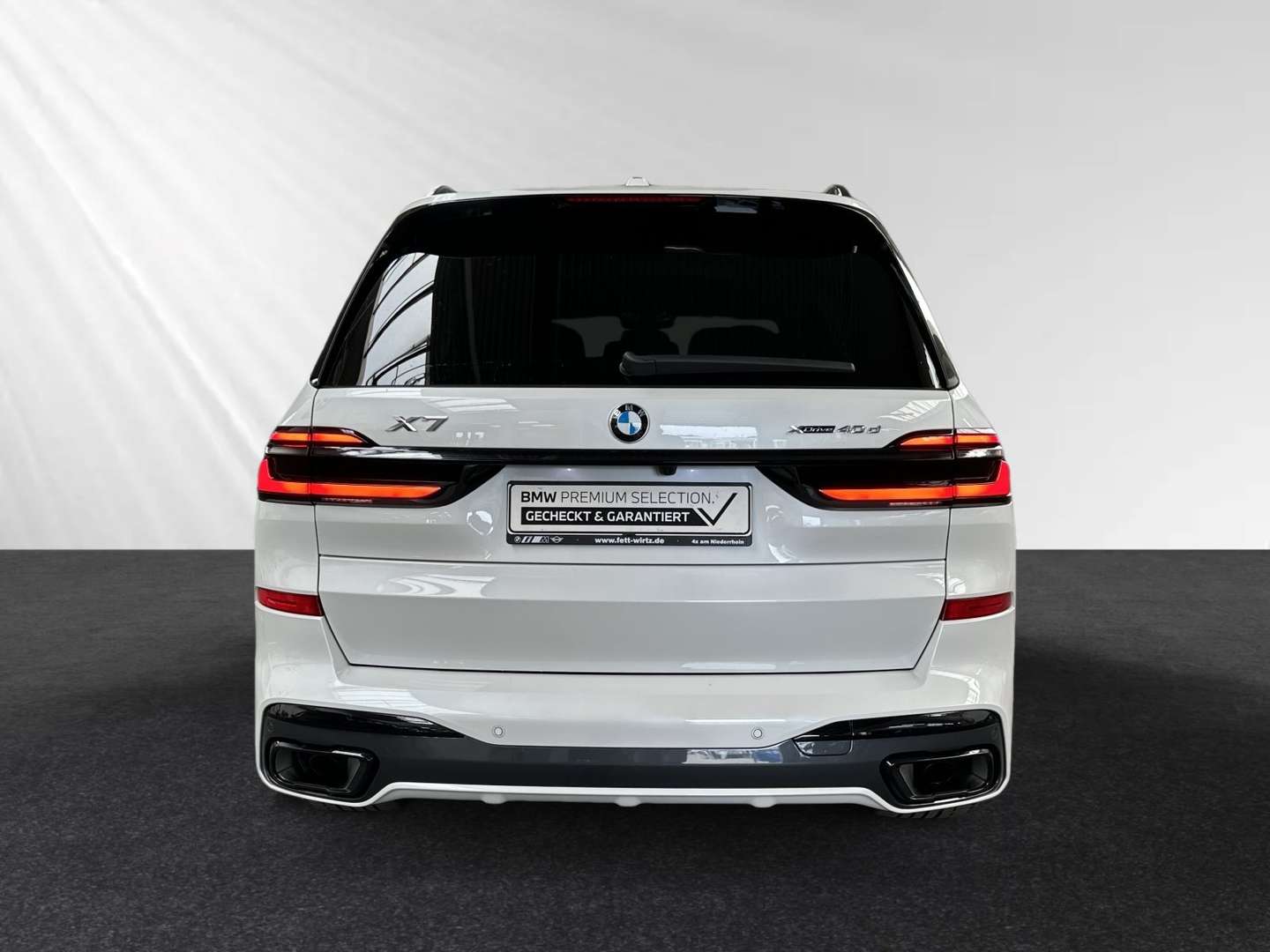 BMW X7 M Sport XDrive40d - 2024 - Joinsteer - #5
