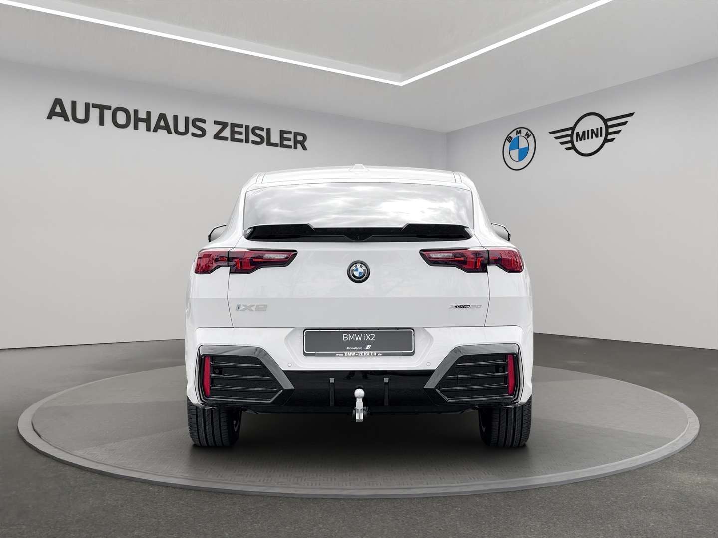 BMW IX2 M Sport Pro XDrive30 - 2025 - Joinsteer - #6