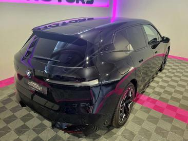 BMW IX M60 — photo 13