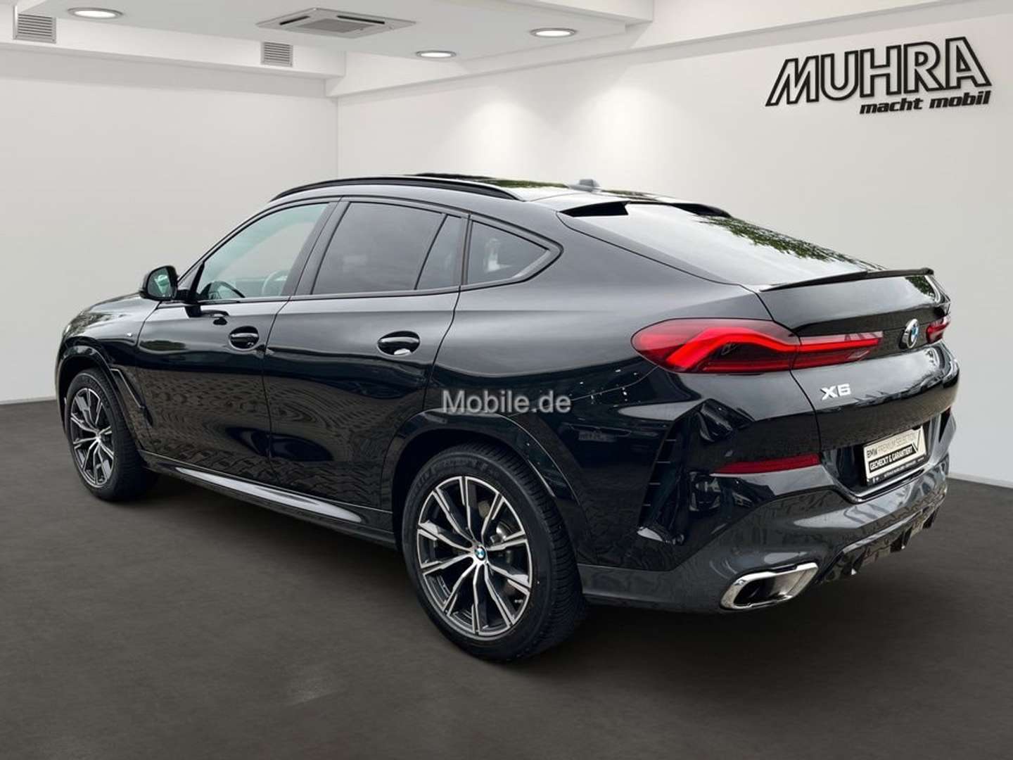BMW X6 M Sport XDrive30d - 2024 - Joinsteer - #5
