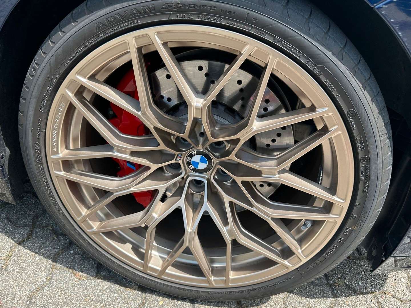 BMW M4 Cabriolet Competition M XDrive - 2021 - Joinsteer - #27