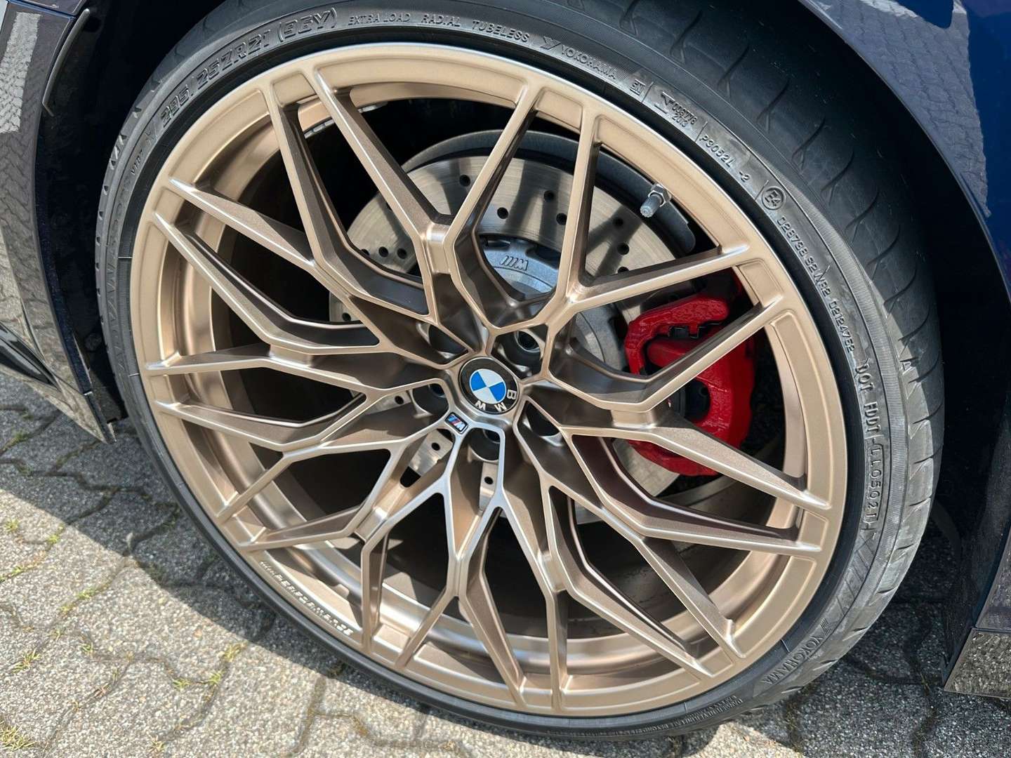 BMW M4 Cabriolet Competition M XDrive - 2021 - Joinsteer - #28