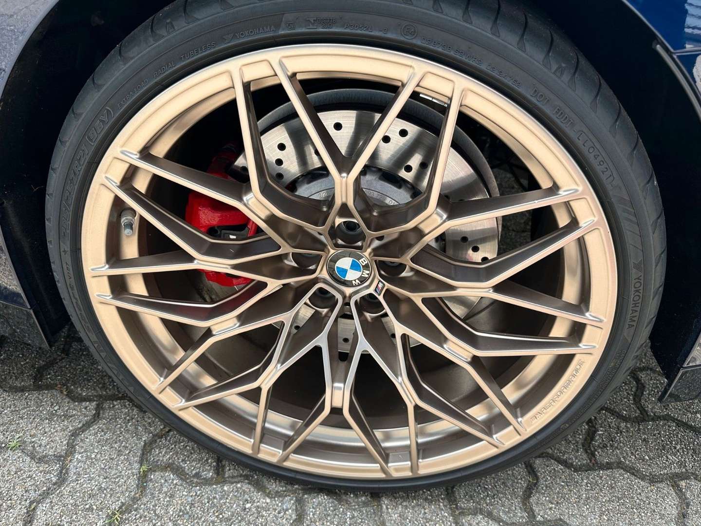 BMW M4 Cabriolet Competition M XDrive - 2021 - Joinsteer - #29