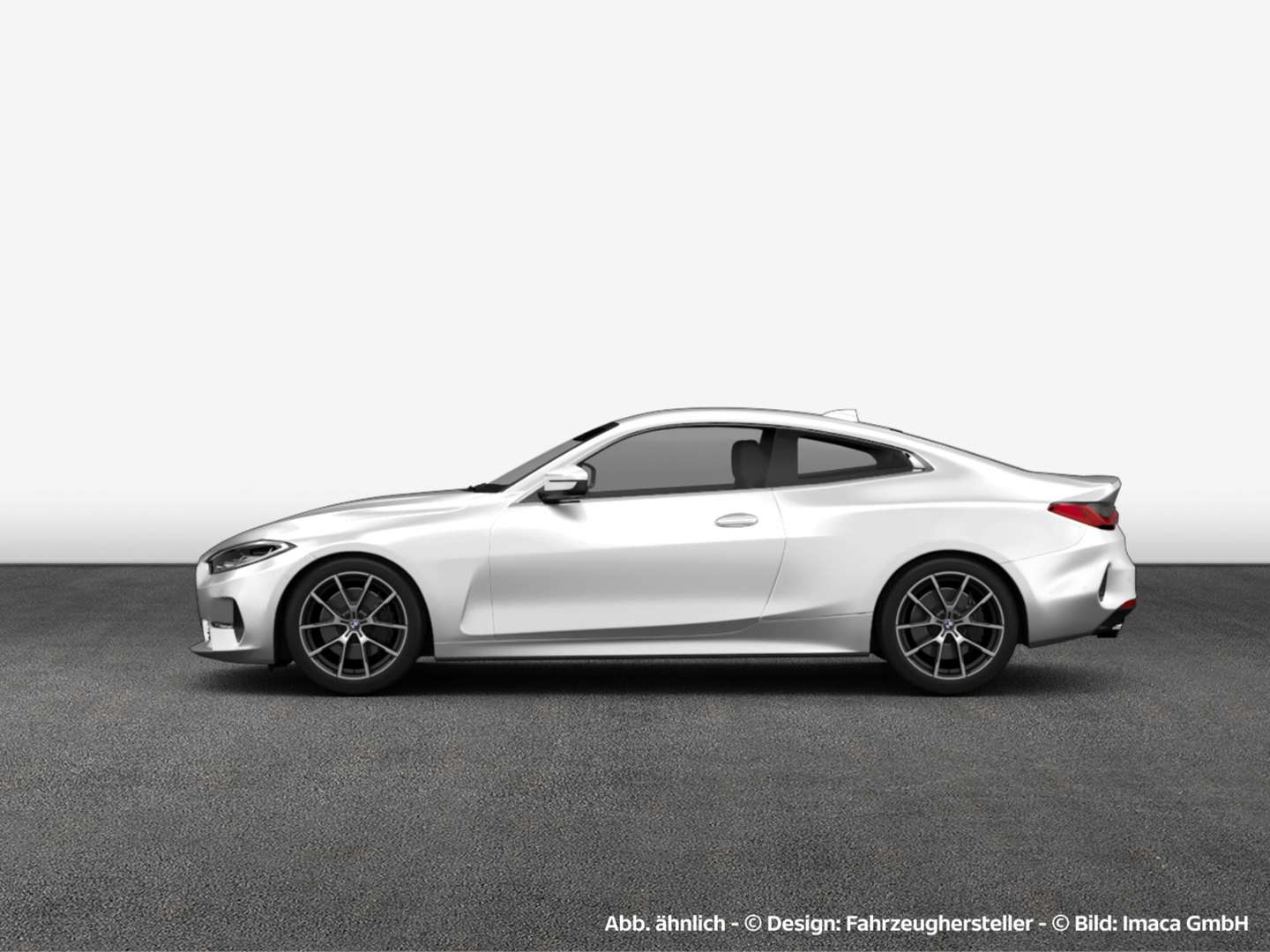 BMW Série 4 Coupé 420i - 2025 - Joinsteer - #1