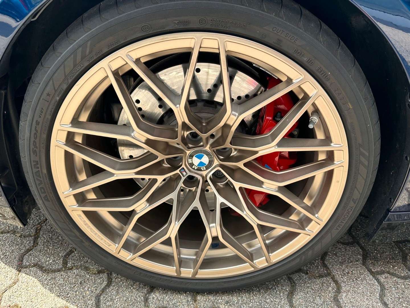 BMW M4 Cabriolet Competition M XDrive - 2021 - Joinsteer - #30