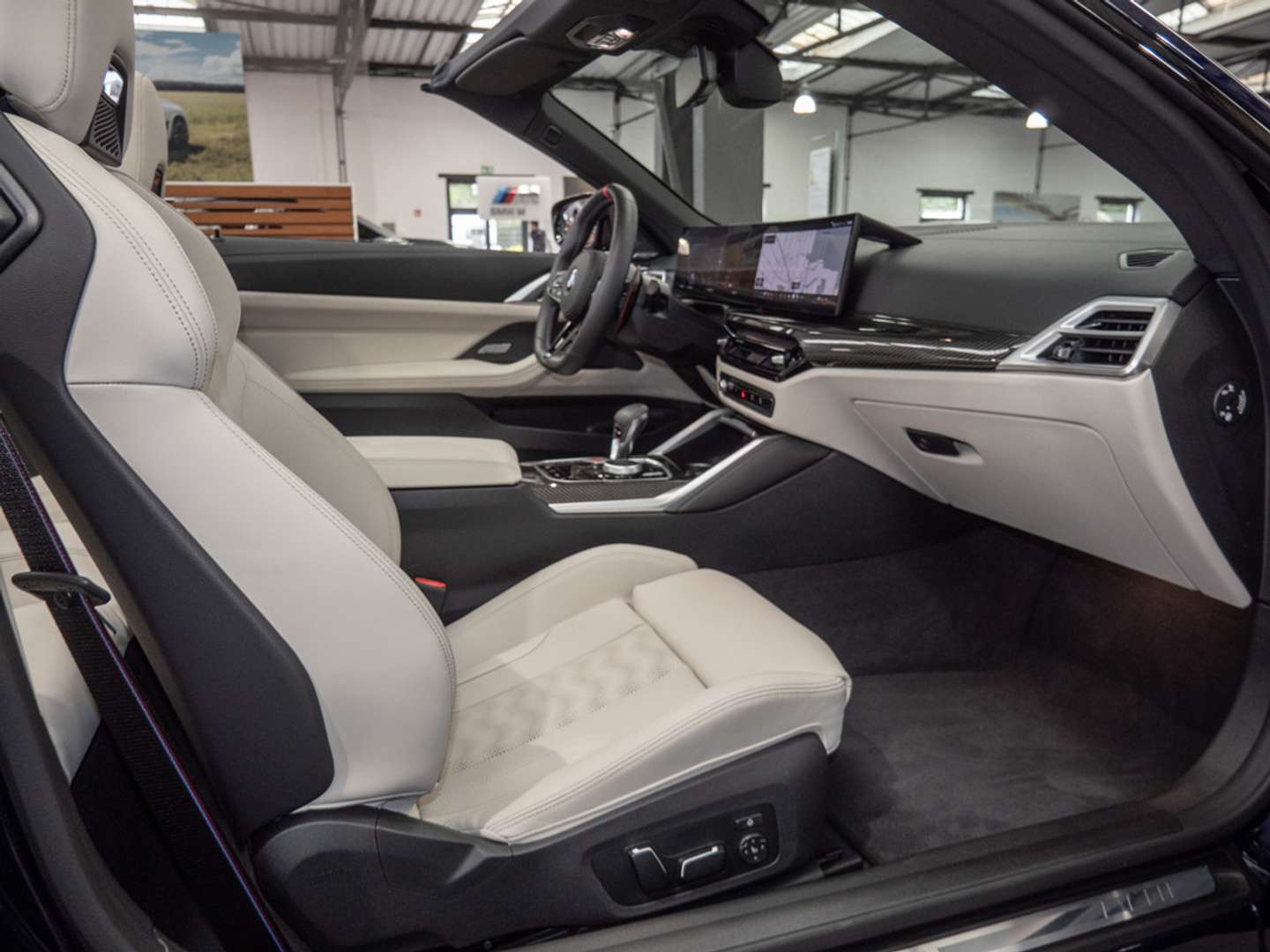 BMW M4 Cabriolet Harman Kardon XDrive Competition - 2025 - Joinsteer - #6