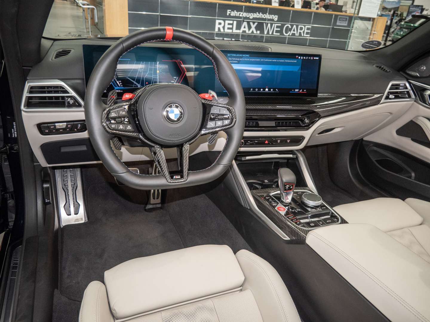 BMW M4 Cabriolet Harman Kardon XDrive Competition - 2025 - Joinsteer - #8