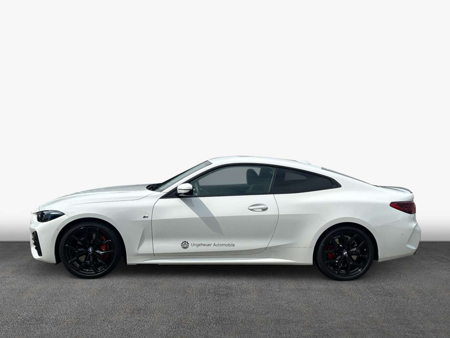 BMW Série 4 Coupé 420i - 2025 - Joinsteer - #4